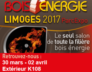 Bois Energie Limoges 2017