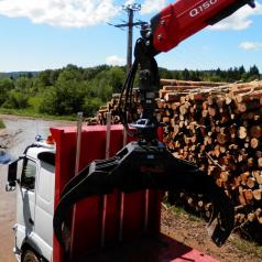 Grappin à bois TG42